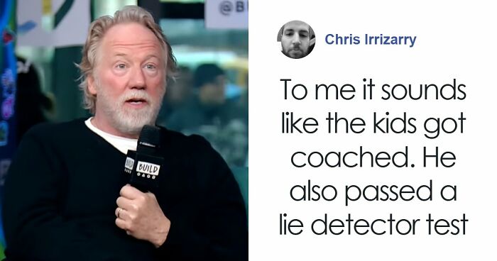 Huge Twist In Timothy Busfield’s Case As Audio Reveals Accusers Denying Claims Of Horrific Crimes