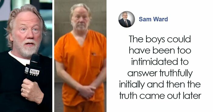 Huge Twist In Timothy Busfield’s Case As Audio Reveals Accusers Denying Claims Of Horrific Crimes