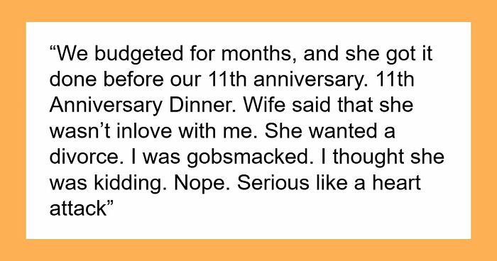 Guy Sees Wife’s Facelift Request As Déjà Vu, Remembers Affair That Followed First Surgery