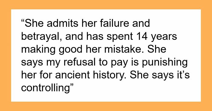 Guy Says No To Funding Wife’s Surgery After The Last Confidence Boost Led Straight To An Affair