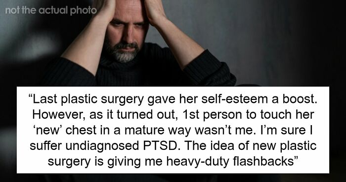 Guy Says No To Funding Wife’s Surgery After The Last Confidence Boost Led Straight To An Affair