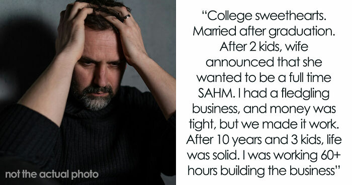 Guy Says No To Funding Wife’s Surgery After The Last Confidence Boost Led Straight To An Affair