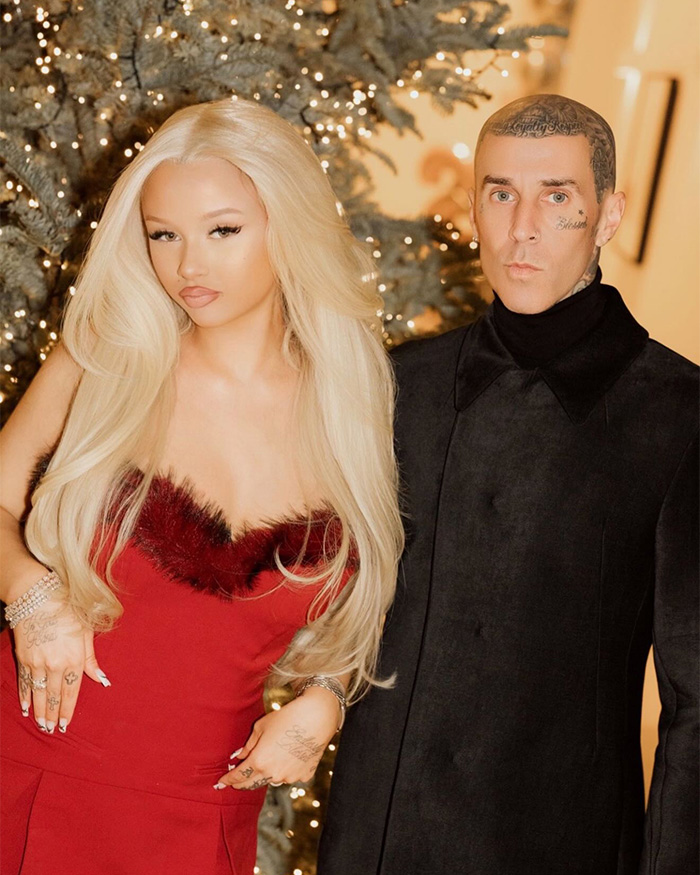 Travis Barker's Daughter Reignites Controversy With Racy Photos After Dad's Intimate Gifts Sparked Backlash