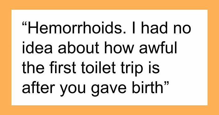 54 Real And Ugly Pregnancy Facts People Don’t Talk About Often Enough