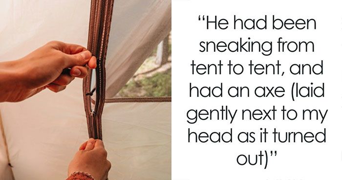 45 Terrifying Real-Life Moments People Experienced That Would Fit In A Horror Movie Script