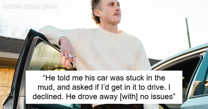 “It Was As If It Didn’t Exist”: 45 Unbelievably Scary, Creepy, And Weird Experiences People Had