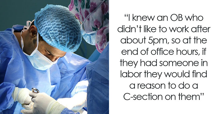 Doctors Share Unethical Things They’ve Seen, Here Are The 36 Most Interesting Answers