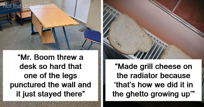 48 Unforgettable Teacher Moments Students Still Talk About