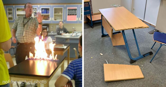 48 Unforgettable Teacher Moments Students Still Talk About