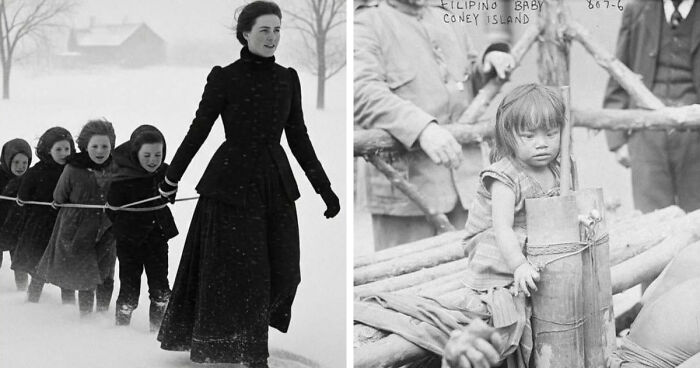 “This Is Something I Would Fight For”: 80 Curious Photos From American History That Bring The Past To Life