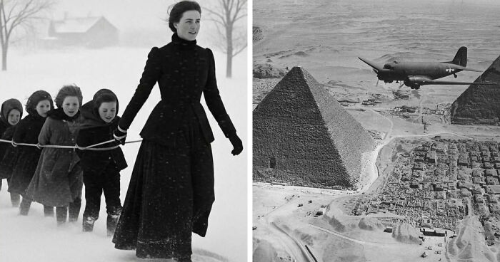 80 Fascinating Photos From The US Past You Need To See