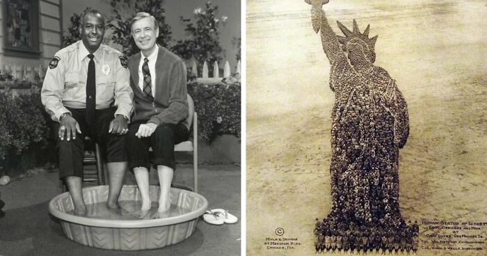 80 US History Photos That Show The Past In A Way Textbooks Usually Don’t