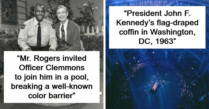 80 US History Photos That Show The Past In A Way Textbooks Usually Don’t