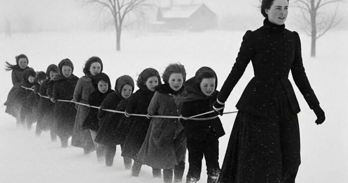 80 US History Photos That Show The Past In A Way Textbooks Usually Don’t