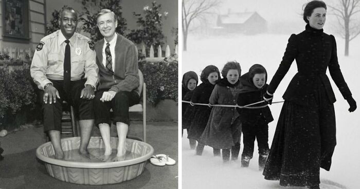 80 US History Photos That Show The Past In A Way Textbooks Usually Don’t