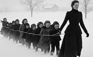 80 Fascinating Photos From The US Past You Need To See