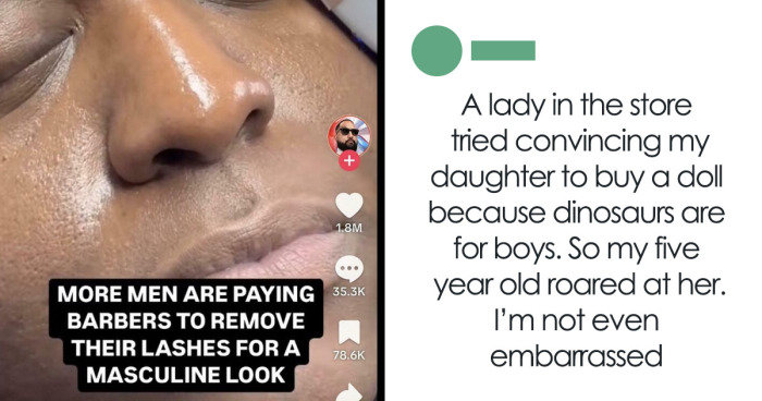 These Groups Call Out Things That Are Pointlessly Gendered, Here Are 104 Of The Most Infuriating