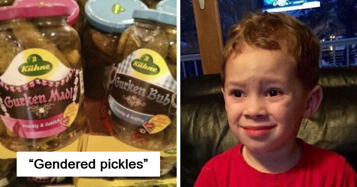 103 Examples Of Gendered Nonsense That Show We’ve Officially Lost The Plot