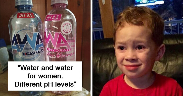 104 Examples Of Gendered Nonsense That Show We’ve Officially Lost The Plot