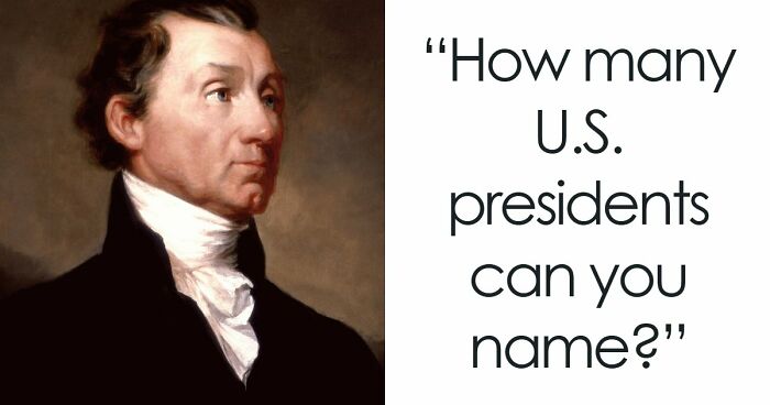 From Washington To Trump: Prove You Can Name All 45 U.S. Presidents In Order