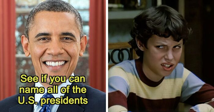 From Washington To Trump: Prove You Can Name All 45 U.S. Presidents In Order