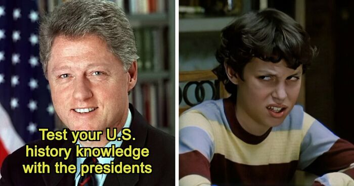 From Washington To Trump: Prove You Can Name All 45 U.S. Presidents In Order