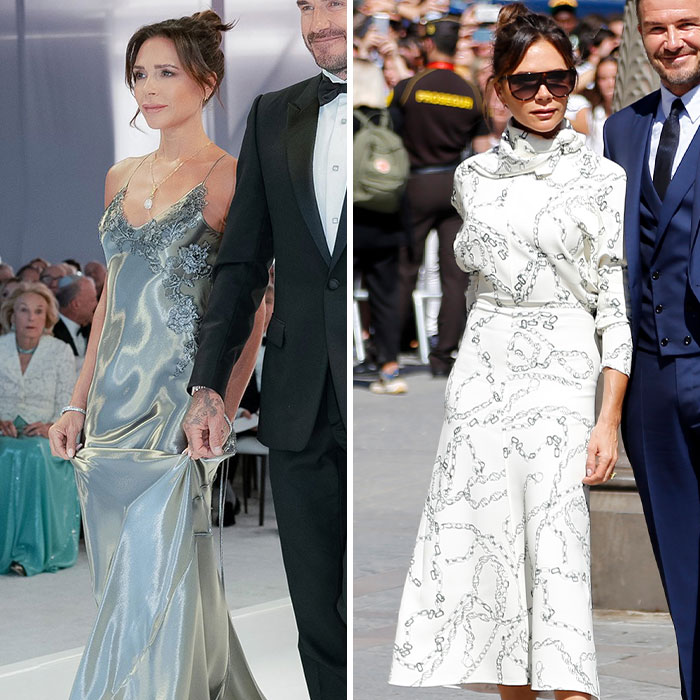 Victoria Beckham's "Disturbing" Look For Brooklyn's Wedding Resurfaces After His Bombshell Accusations