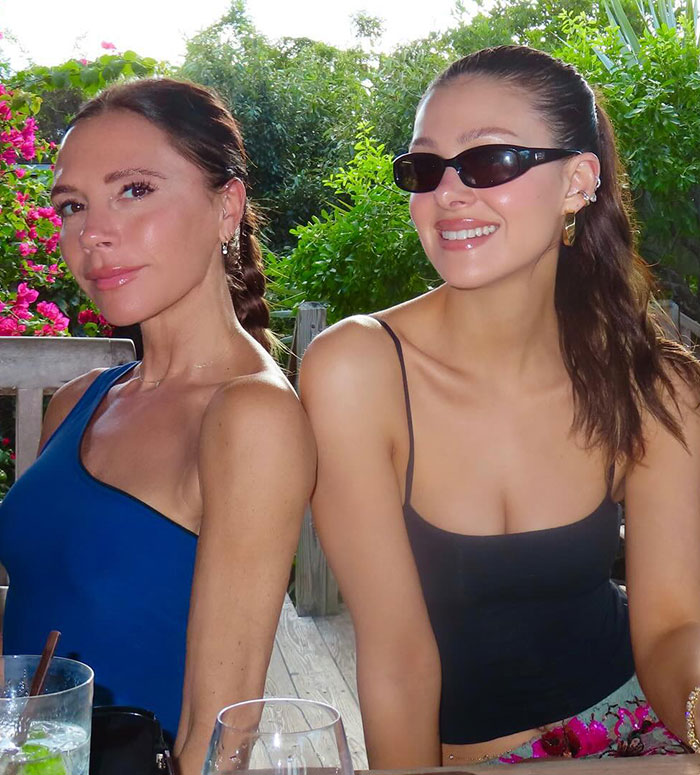 Victoria Beckham's "Disturbing" Look For Brooklyn's Wedding Resurfaces After His Bombshell Accusations