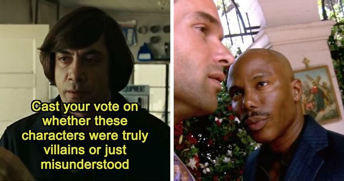 “Villain Or Misunderstood?”: Cast Your Vote On 24 Movie & TV Show Characters