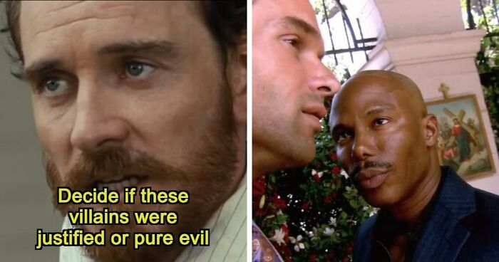 “Villain Or Misunderstood?”: Cast Your Vote On 24 Movie & TV Show Characters