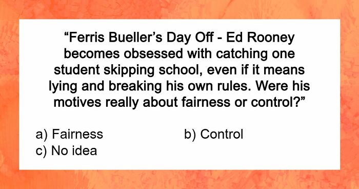 “Villain Or Misunderstood?”: Cast Your Vote On 24 Movie & TV Show Characters