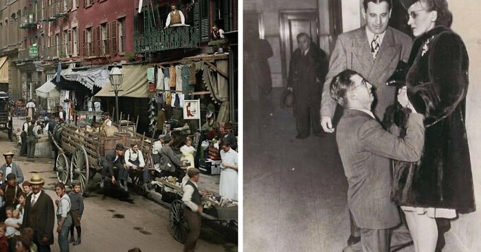 65 Interesting Historical Photographs That Depict A World You’d Hardly Recognize Today (New Pics)