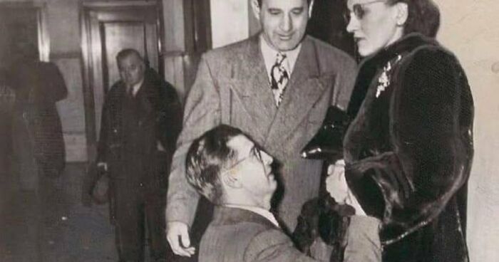 65 Rare Photos That Show How Strange And Different The Past Really Was (New Pics)