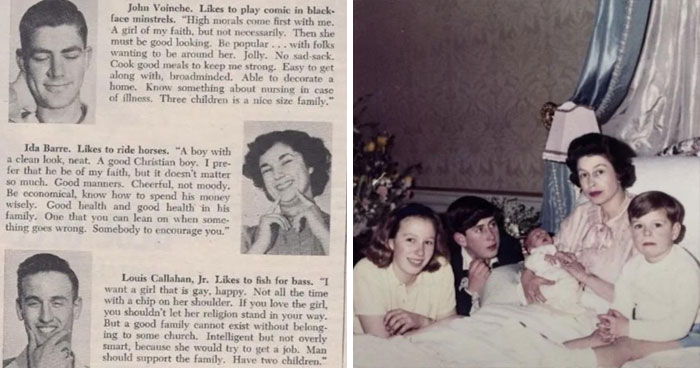 65 Rare Photos That Show How Strange And Different The Past Really Was (New Pics)