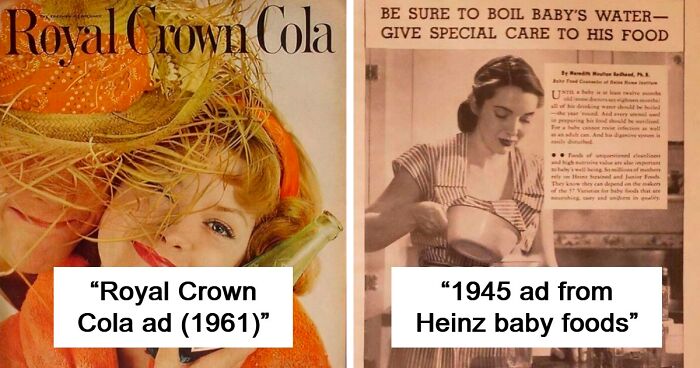 50 Vintage Women’s Ads That Are Equal Parts Fascinating And Yikes