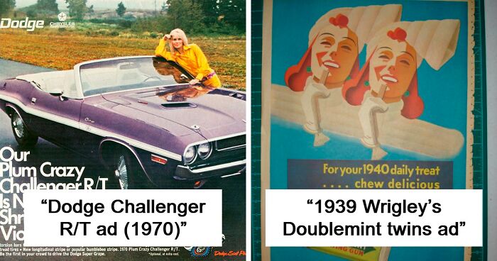 50 Vintage Women’s Ads That Are Equal Parts Fascinating And Yikes