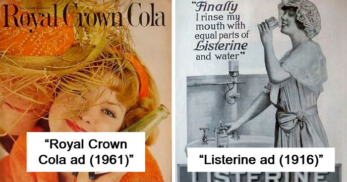 50 Vintage Women’s Ads That Are Equal Parts Fascinating And Yikes