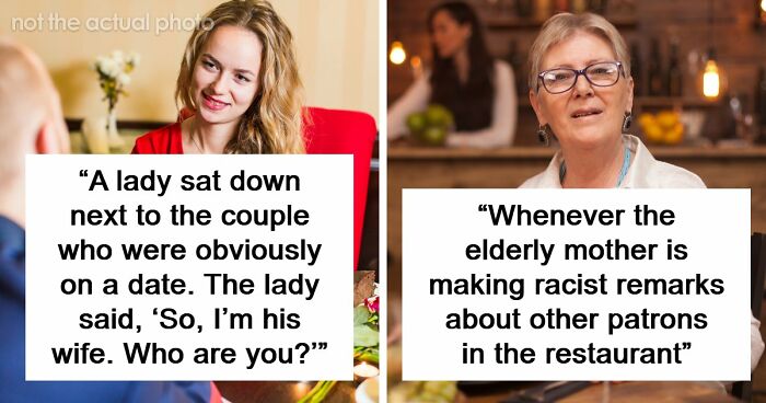 37 Awkward Moments People In The Service Industry Had To Live Through