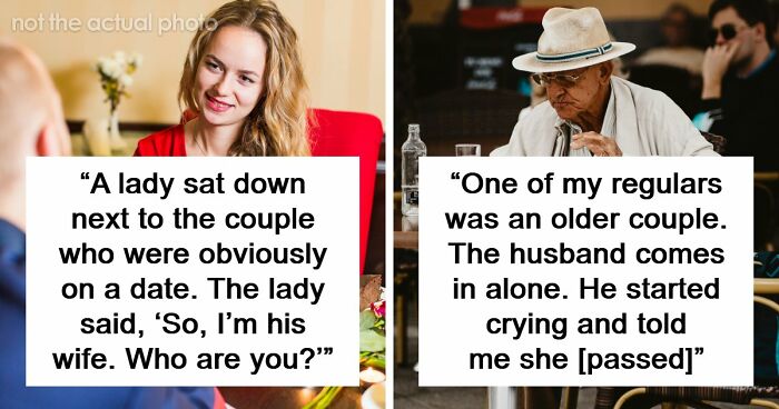 37 Awkward Moments People In The Service Industry Had To Live Through