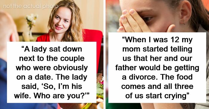 37 Awkward Moments People In The Service Industry Had To Live Through