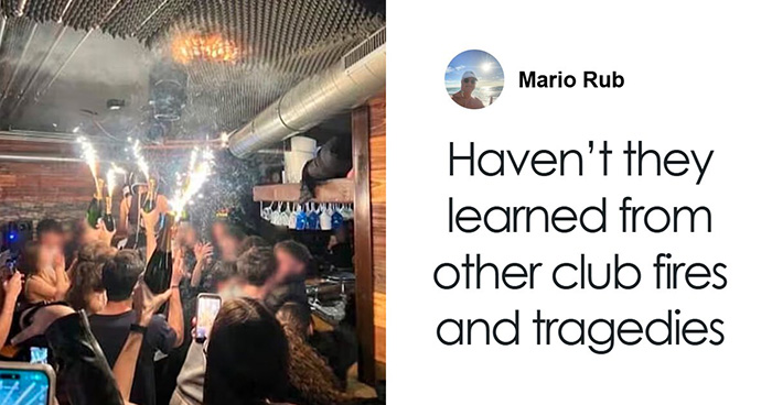 “The Smell Remains In My Nose”: Survivor Says Swiss Bar Staff Makes Chilling Claims