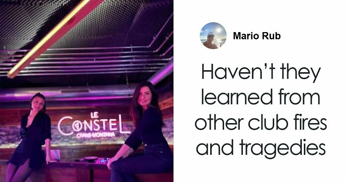 “Still Cannot Believe This”: Survivor Of Swiss Bar Fire Shares Alarming Details