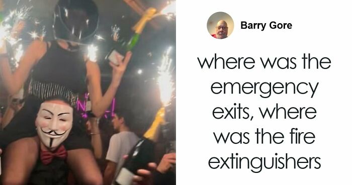 Waitress Who Escaped Swiss Bar Fire Says Staff Were Never Trained