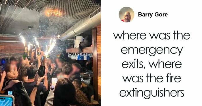 “Still Cannot Believe This”: Survivor Of Swiss Bar Fire Shares Alarming Details
