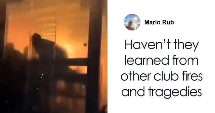 “Still Cannot Believe This”: Survivor Of Swiss Bar Fire Shares Alarming Details