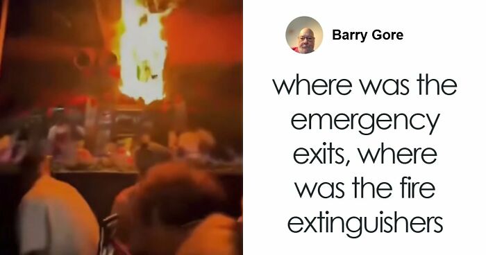 “Still Cannot Believe This”: Survivor Of Swiss Bar Fire Shares Alarming Details