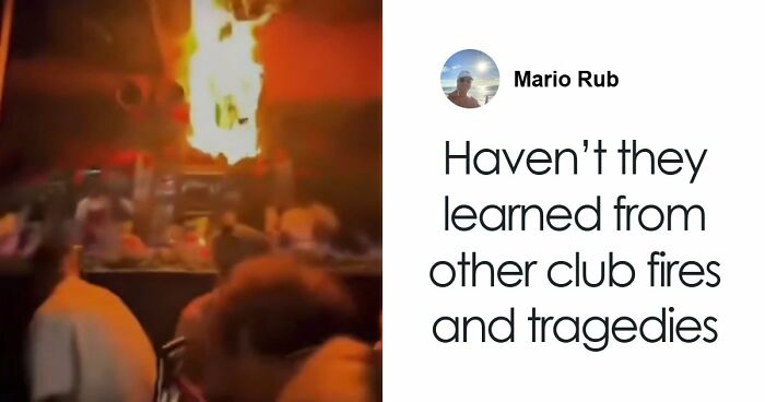 “Still Cannot Believe This”: Survivor Of Swiss Bar Fire Shares Alarming Details