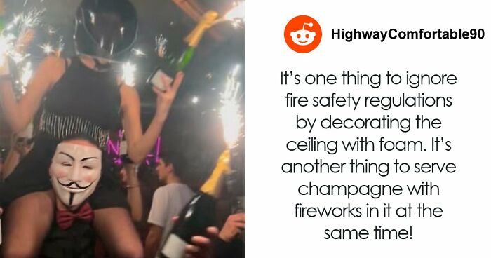 “Still Cannot Believe This”: Survivor Of Swiss Bar Fire Shares Alarming Details