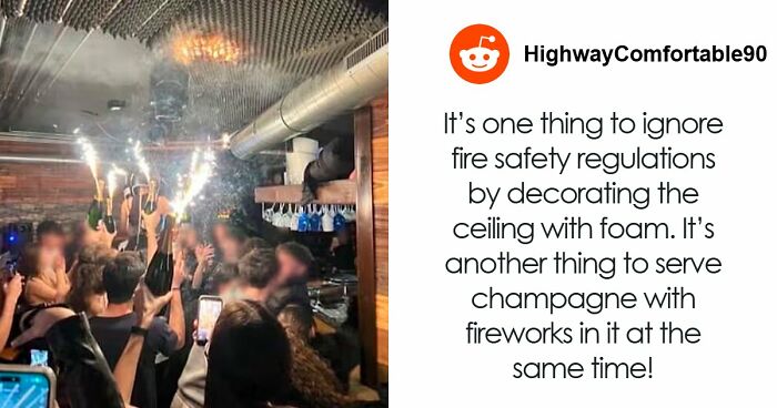 “Still Cannot Believe This”: Survivor Of Swiss Bar Fire Shares Alarming Details