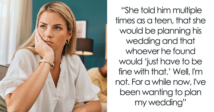 MIL Tries To Hijack Bride’s Venue And Dress, Bride Hands Her A Reality Check Frosted With Shade